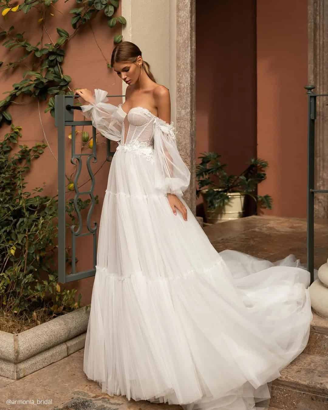 Armonia Wedding Dresses