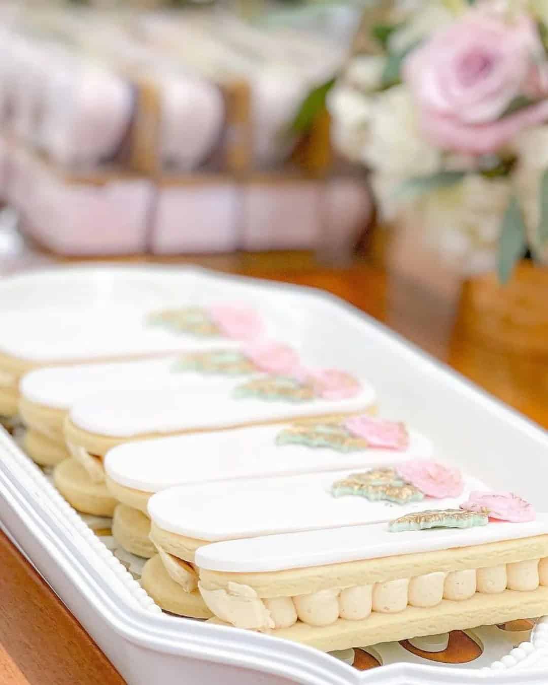 Mini Desserts As Alternatives To Wedding Cake