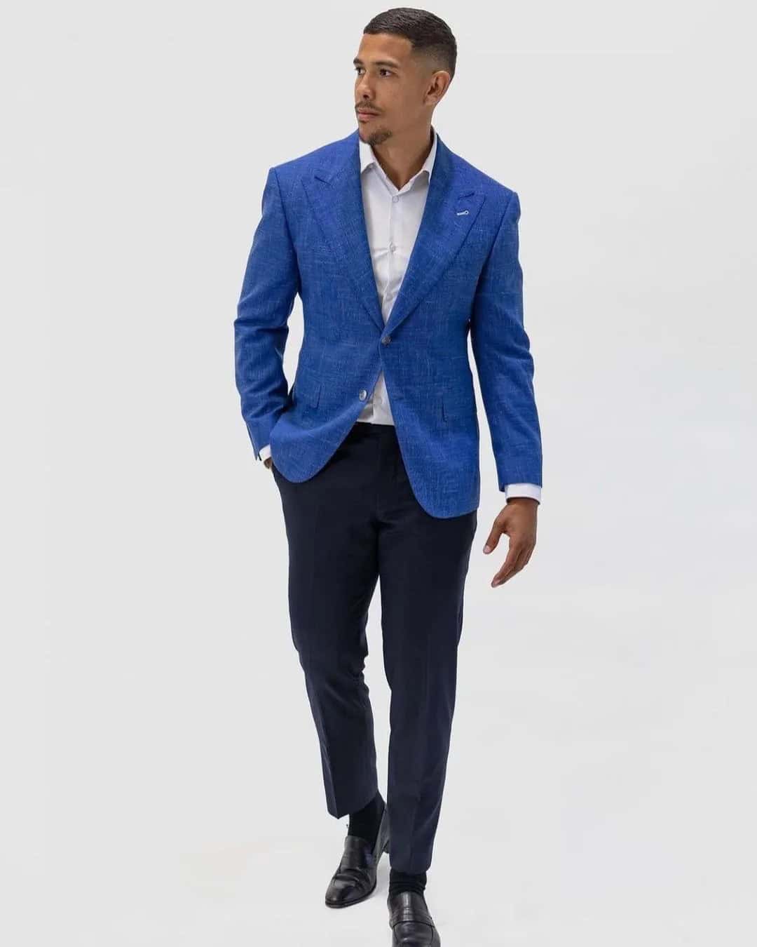 Semi-Formal Wedding Attire For Men