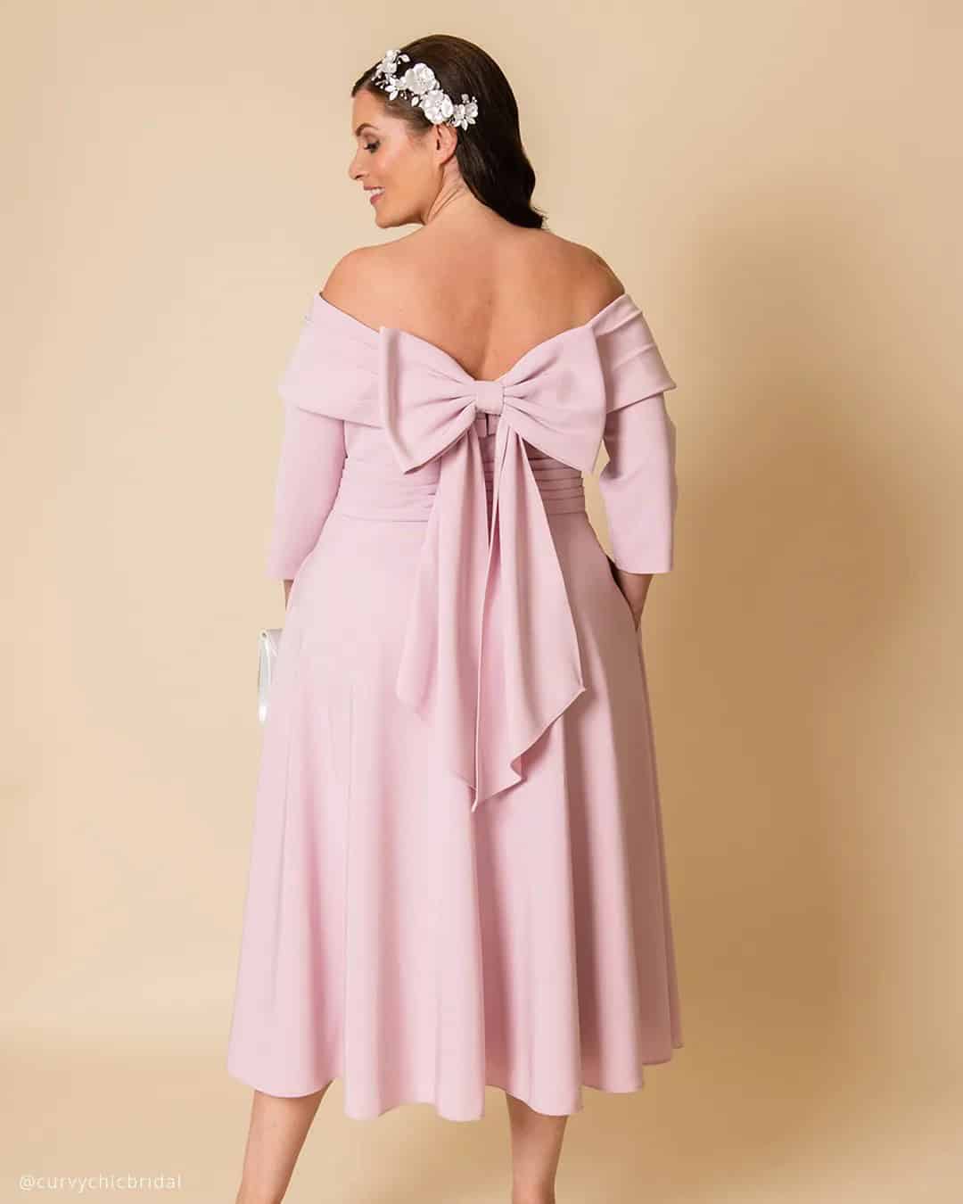 Plus Size Mother Of The Bride Dresses