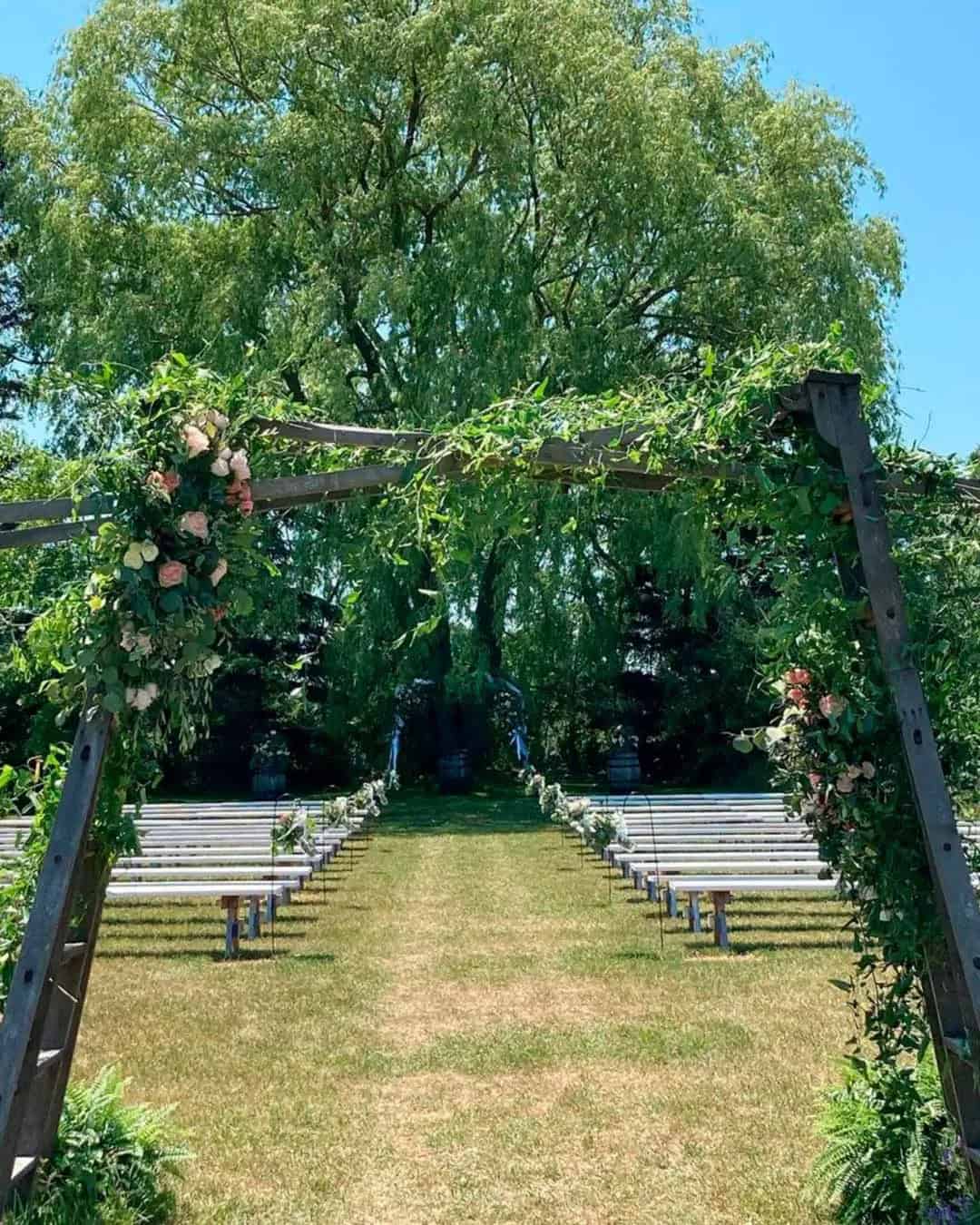 Heritage Wedding Barns