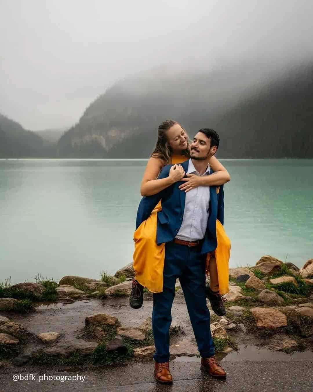 Fun Engagement Photos