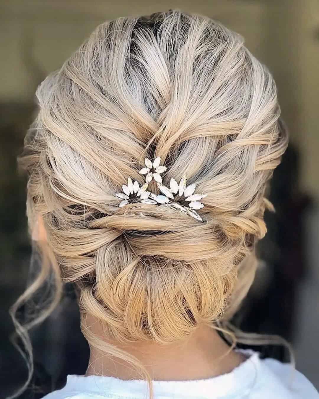 Mother Of The Bride Hairstyles For Medium Length Hair