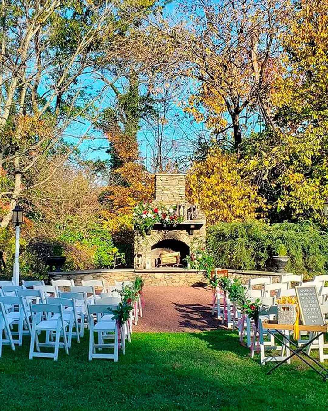 The Inn at Fernbrook Farms in Chesterfield