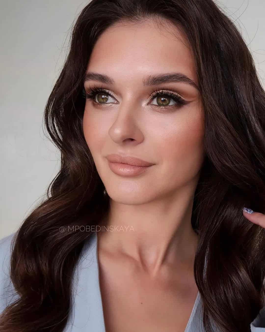 Wedding Guest Makeup