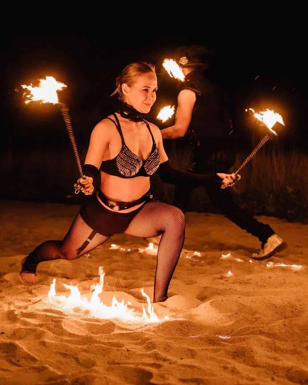 Fire Show Entertainment