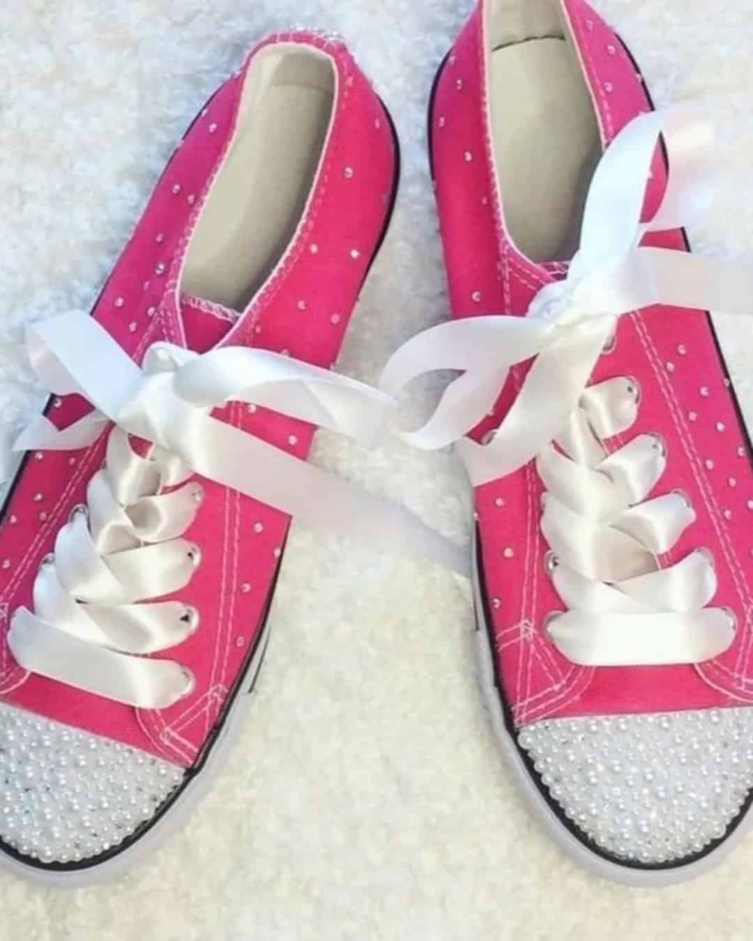 Vans Non-Traditional Wedding Shoes