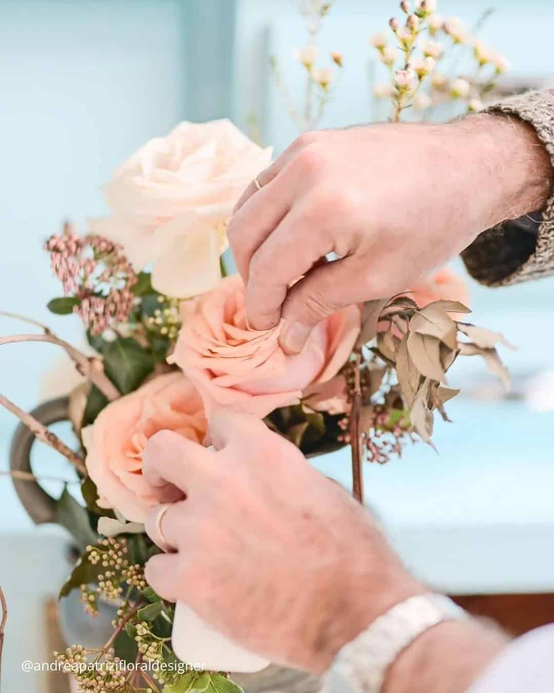 Maintaining the Longevity of Wedding Preserved Bouquet