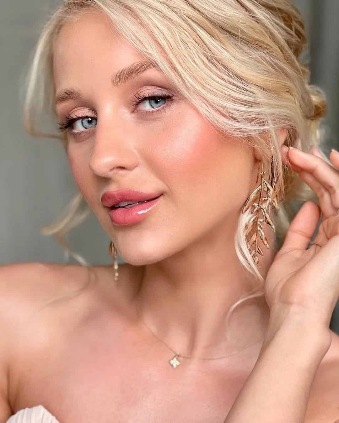 Simple Makeup To Wear To A Wedding