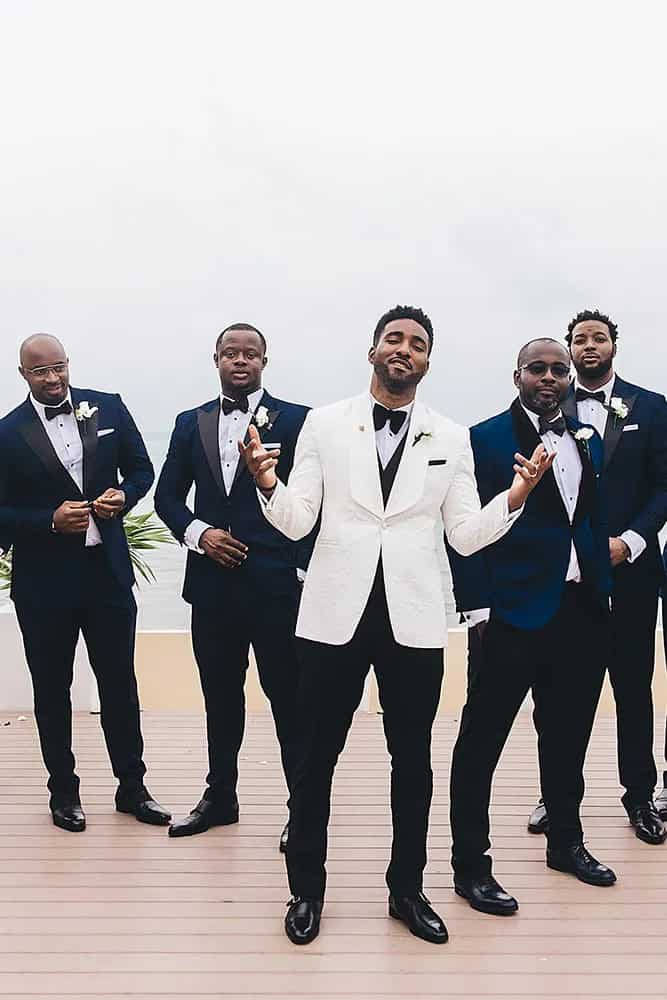 Awesome Groomsmen Photos