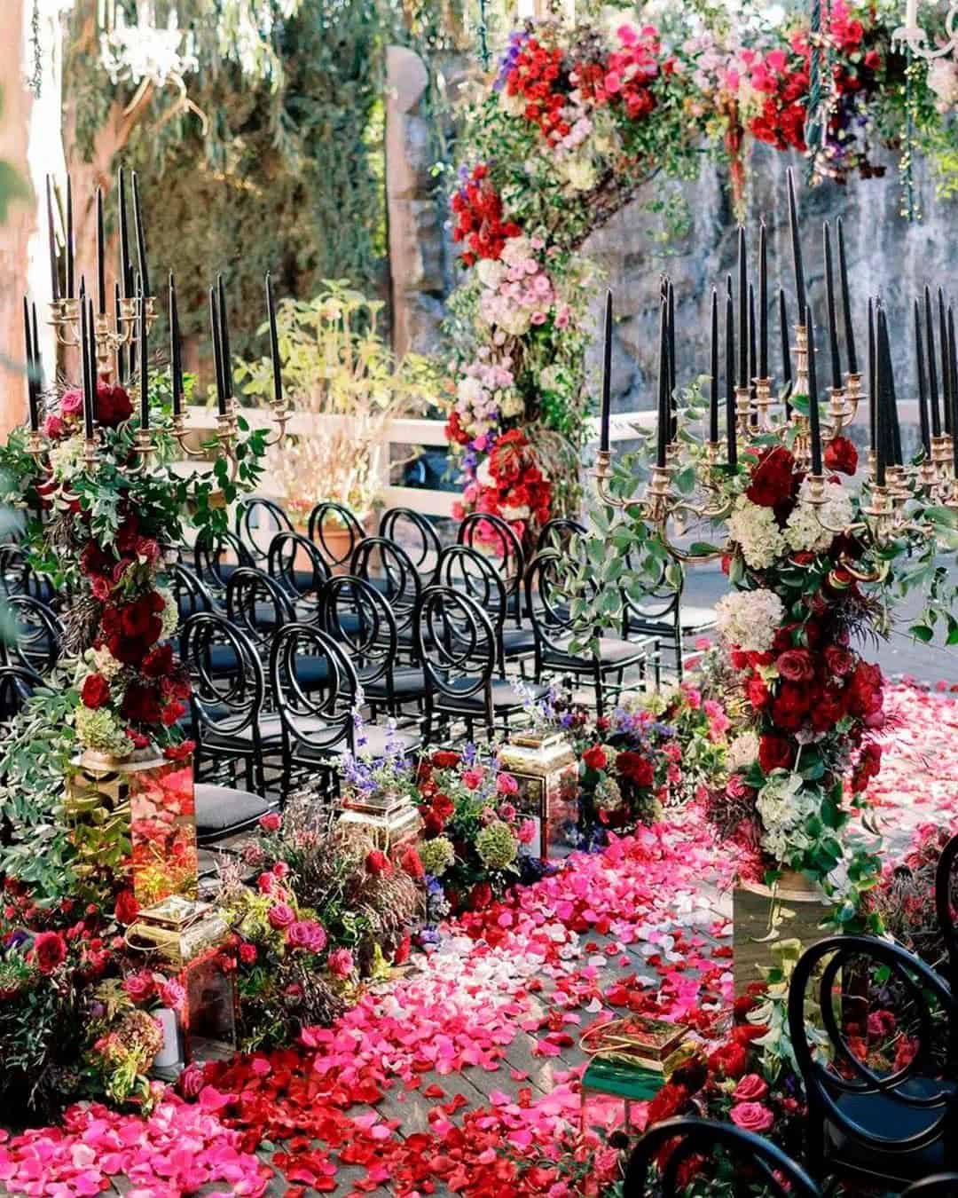 Ceremony Wedding Decors