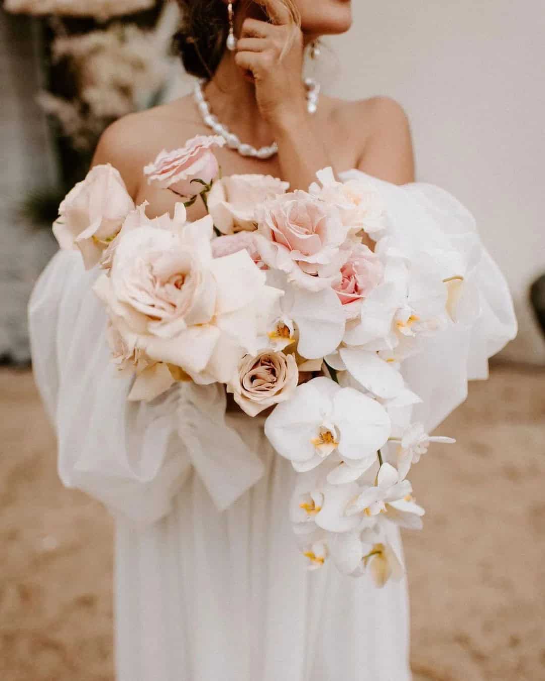 Elegant Wedding Bouquets