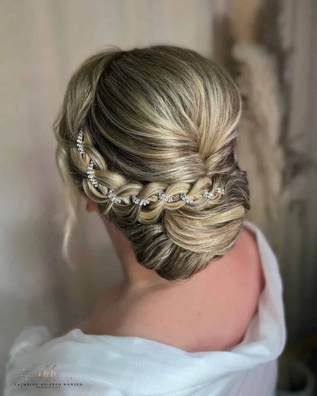 Mother Of The Bride Hairstyles For Thin Hair