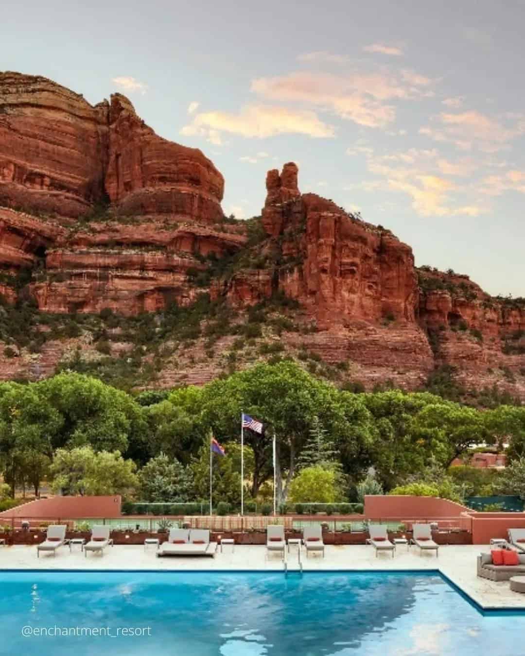 Best Honeymoon Resorts In Sedona, Arizona