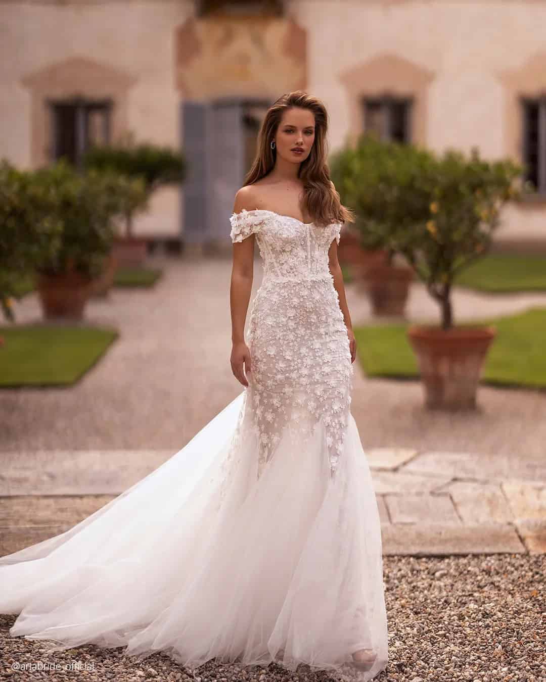 Aria Bridal Gowns