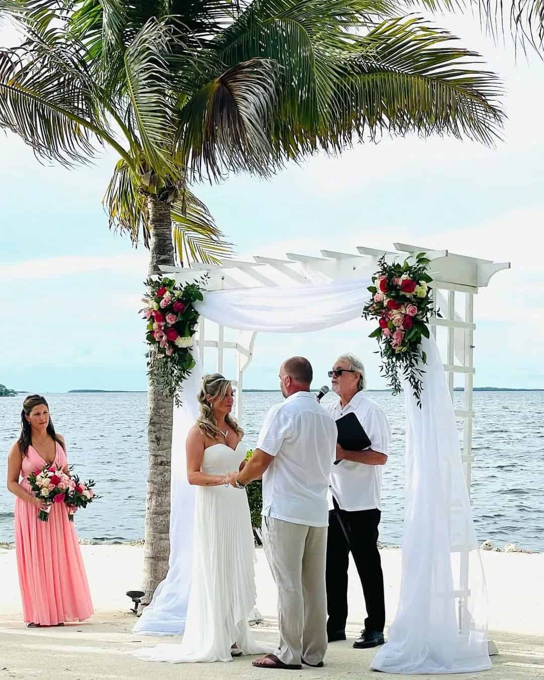 Key Largo Lighthouse Beach Weddings