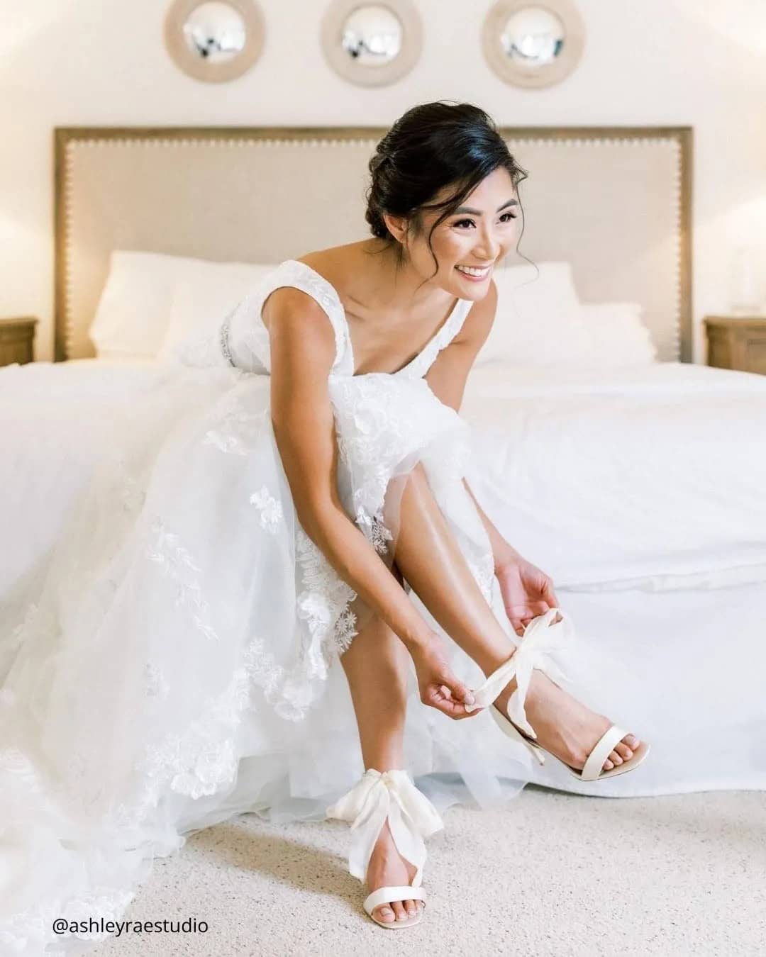 Perfect Wedding Shoes Photos