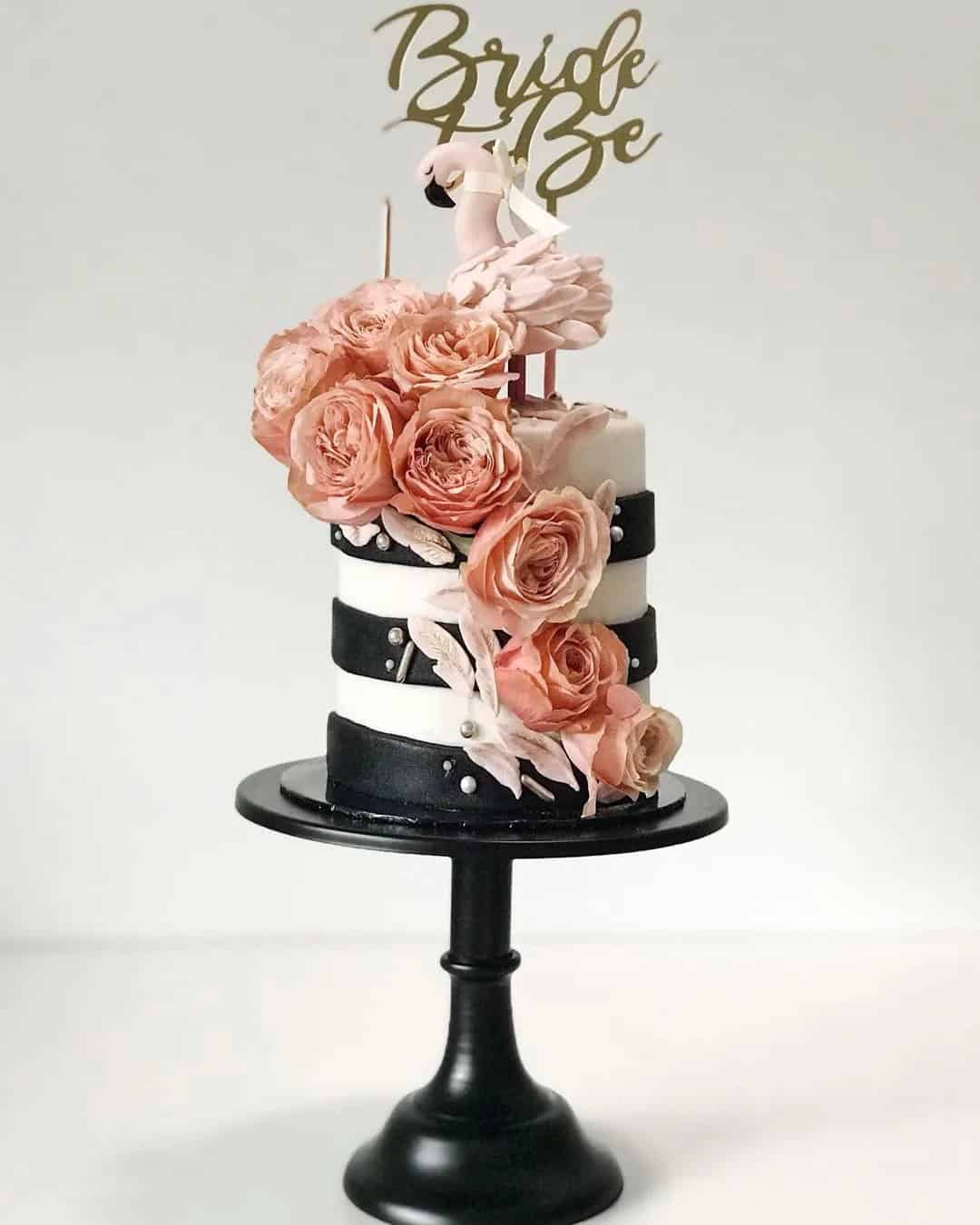 Glamorous Cake Ideas