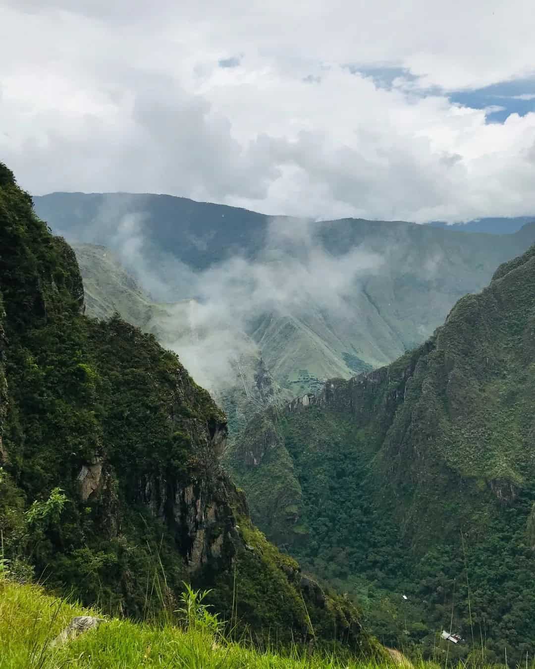 Machu Picchu Pueblo, Peru