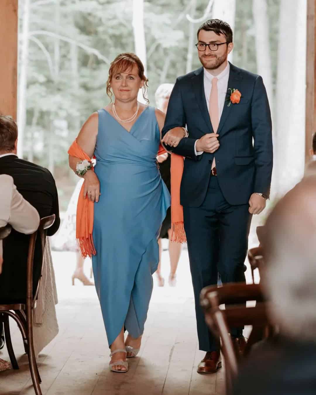 Summer Mother Of The Groom Dresses