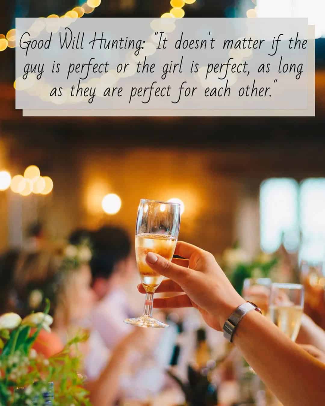 Movie Wedding Speech Quotes