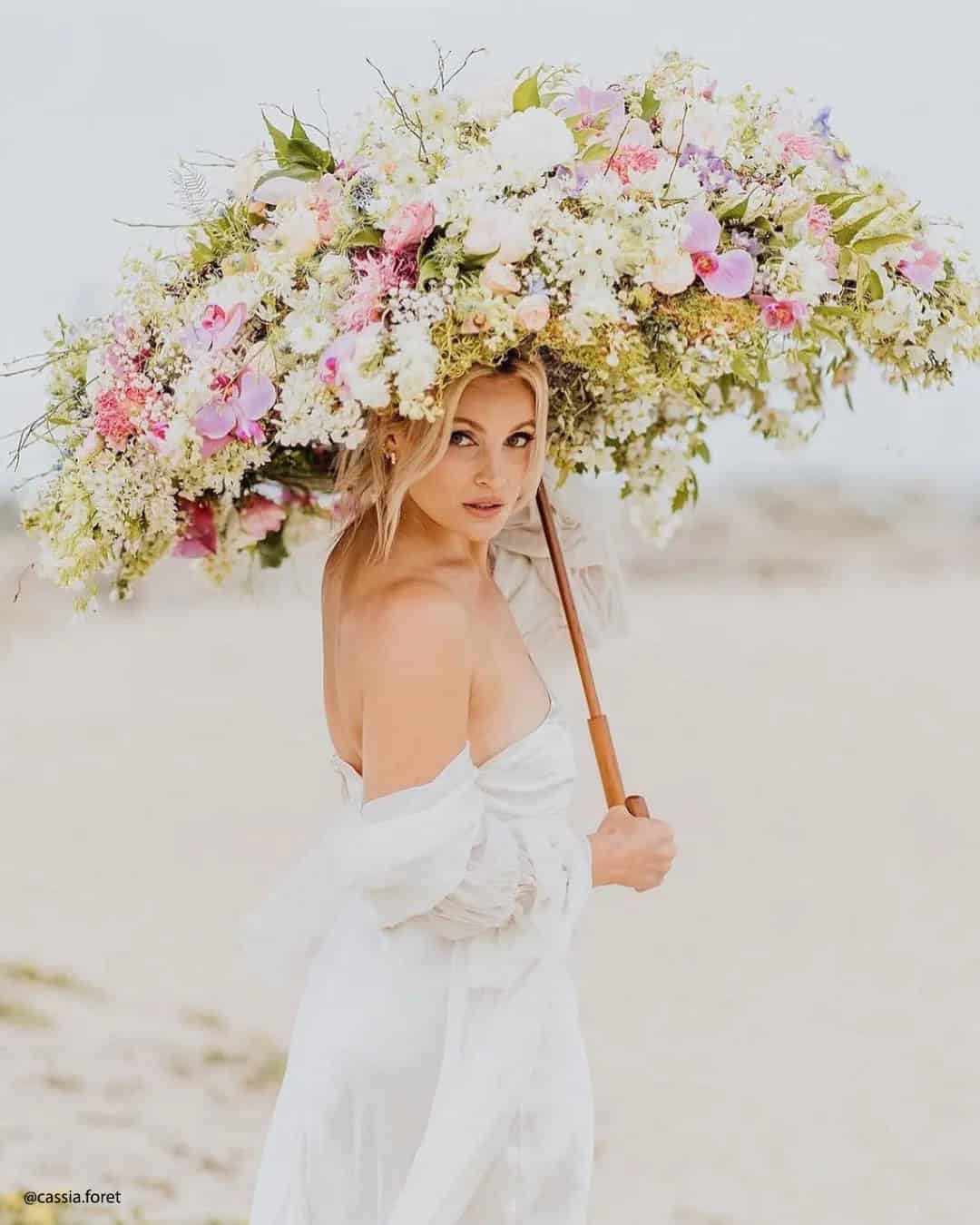 Alternative Wedding Bouquet Ideas