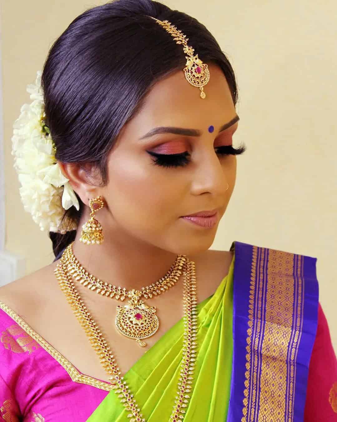 Eye Makeup Indian Bridal