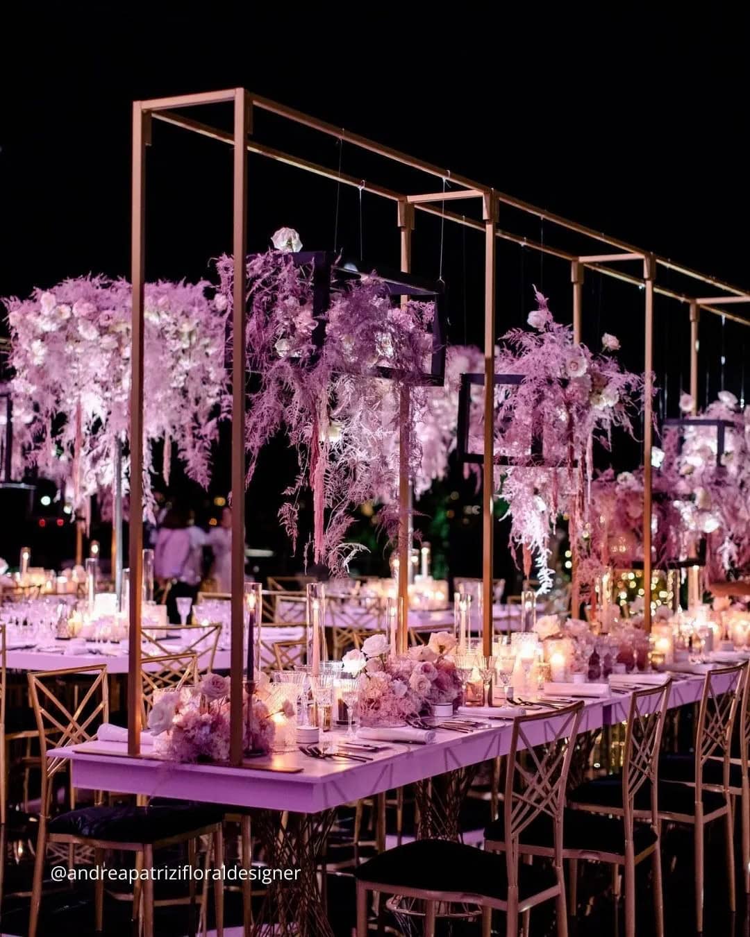 Wedding Lantern Centerpieces