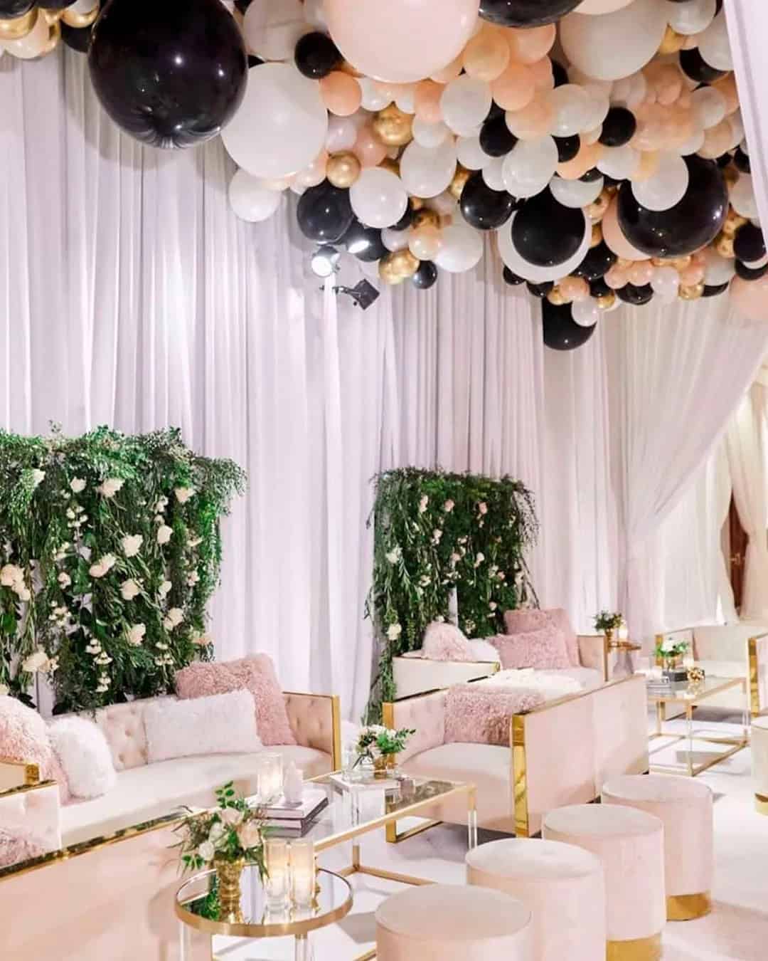 Reception Wedding Decor