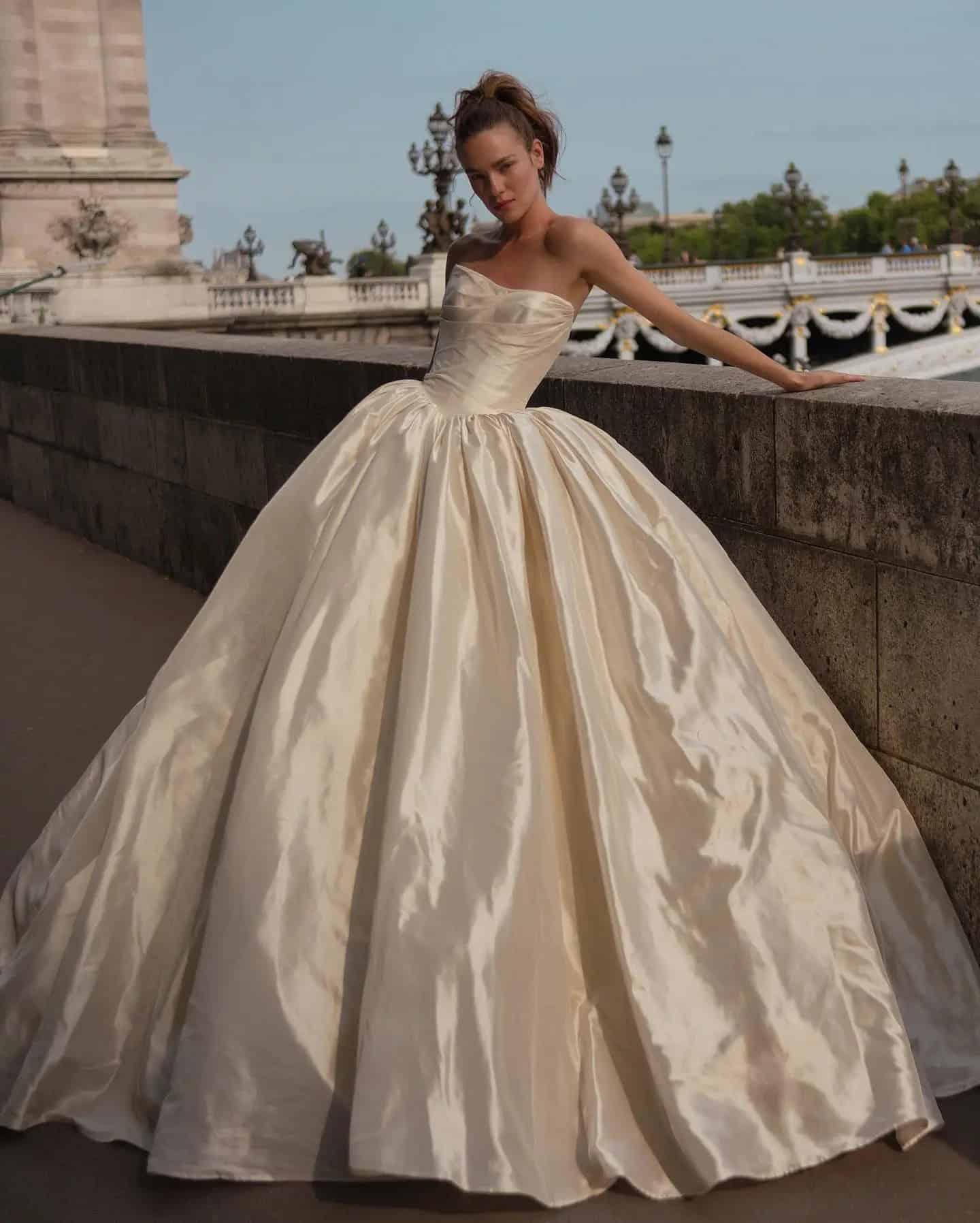 Ball Gown Bridal Dresses