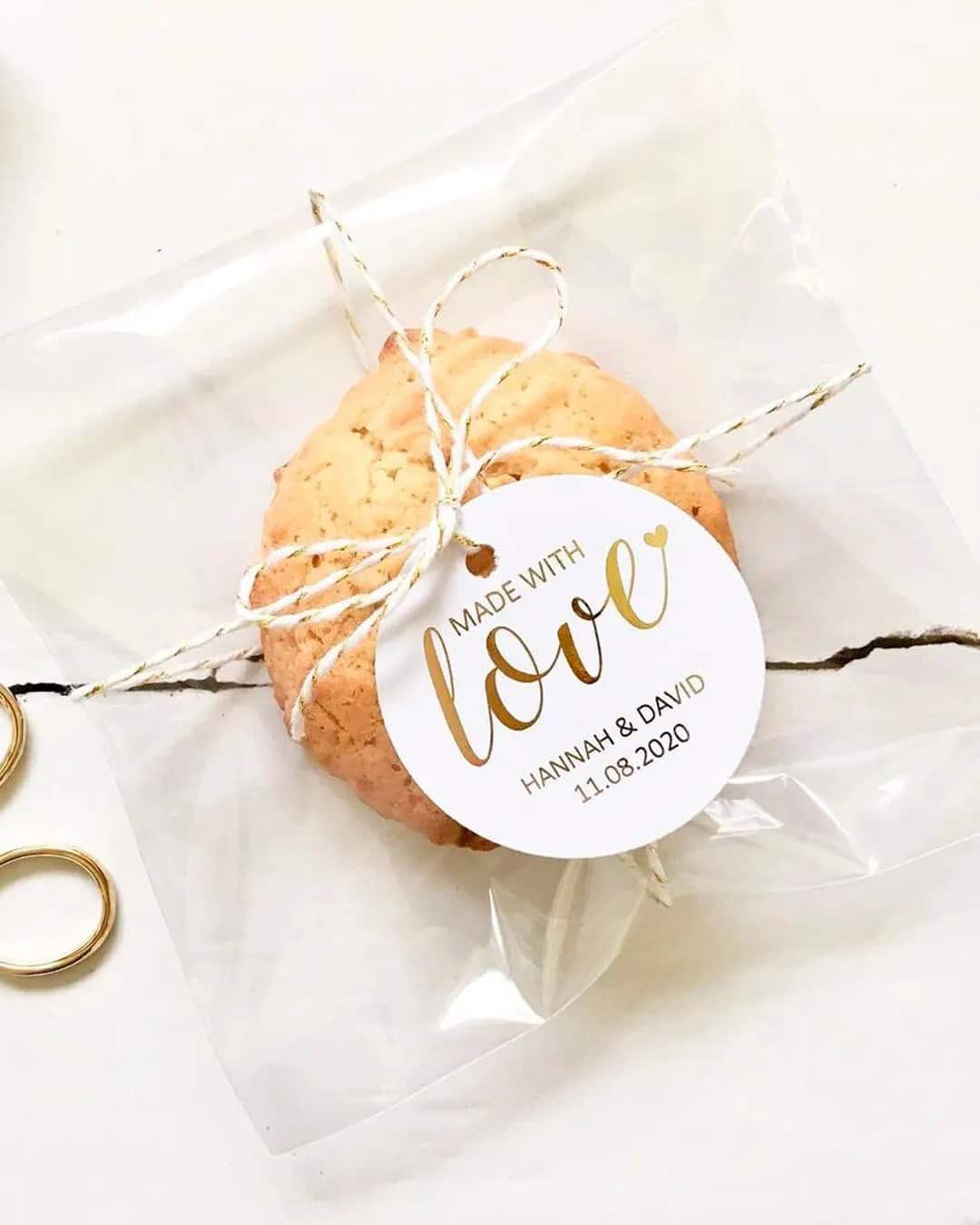 DIY Wedding Favor Ideas