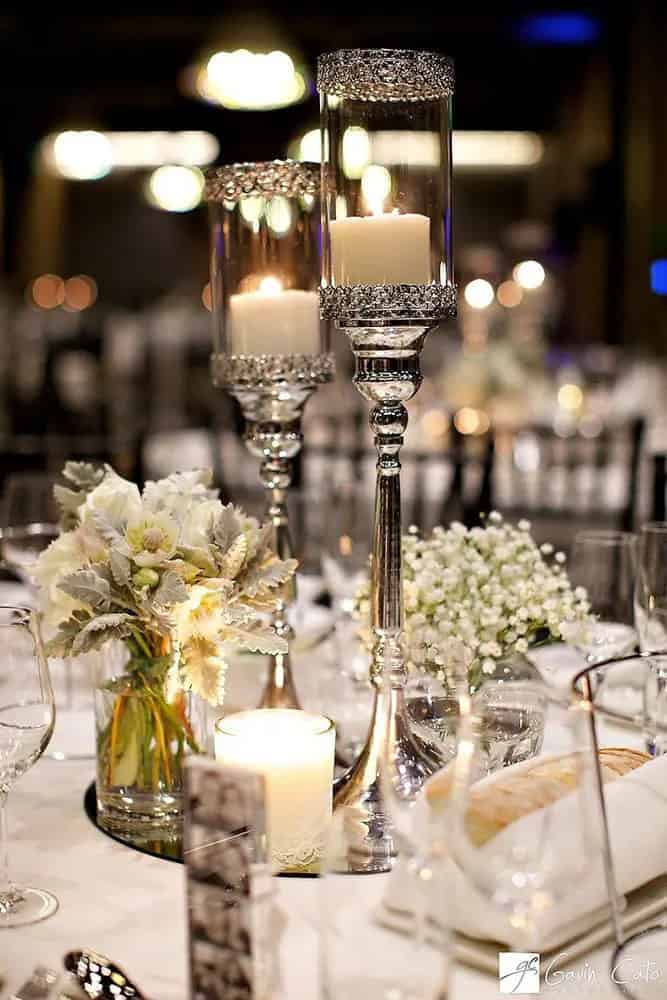 Wedding Centerpiece Ideas