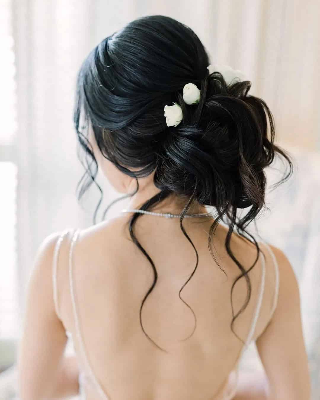 Stunning Bun Updos