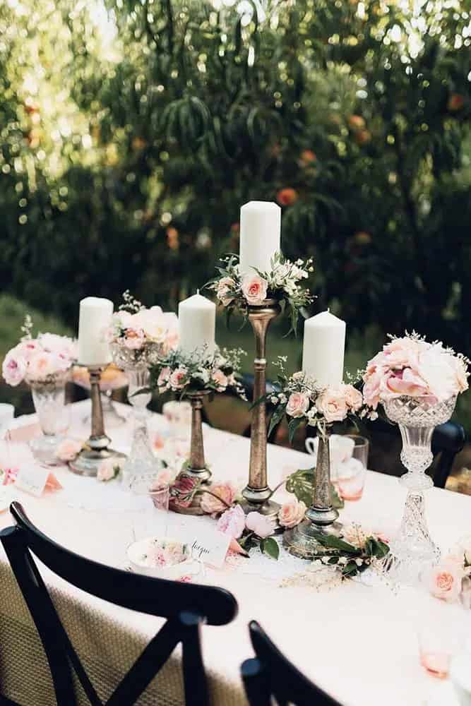 Wedding Centerpieces