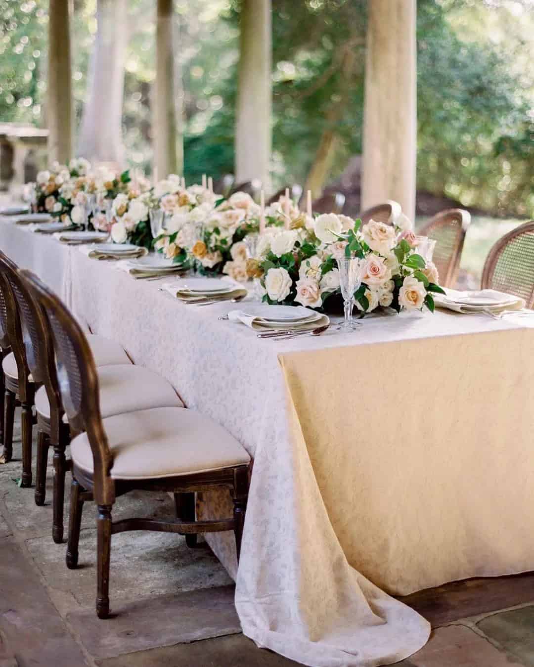 Simple Wedding Decorations