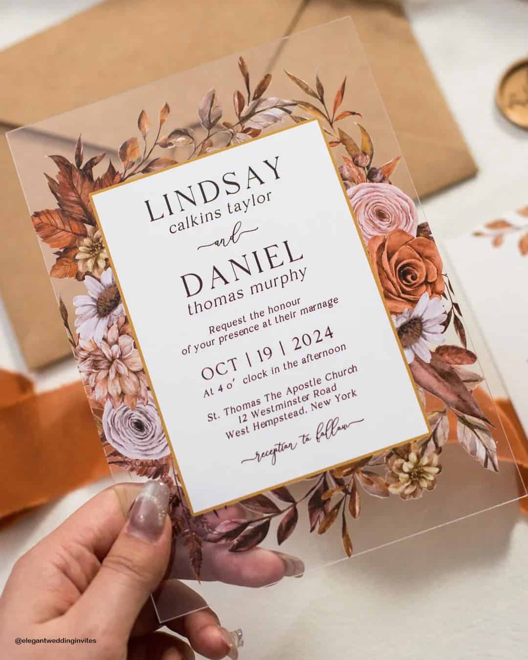 Wedding Invitations