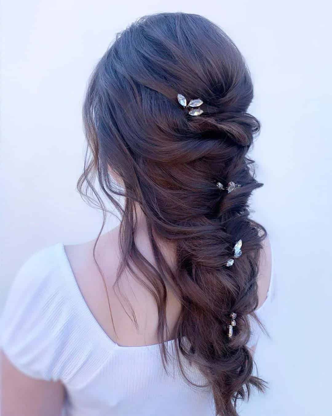 Soft Waves with a Headpiece