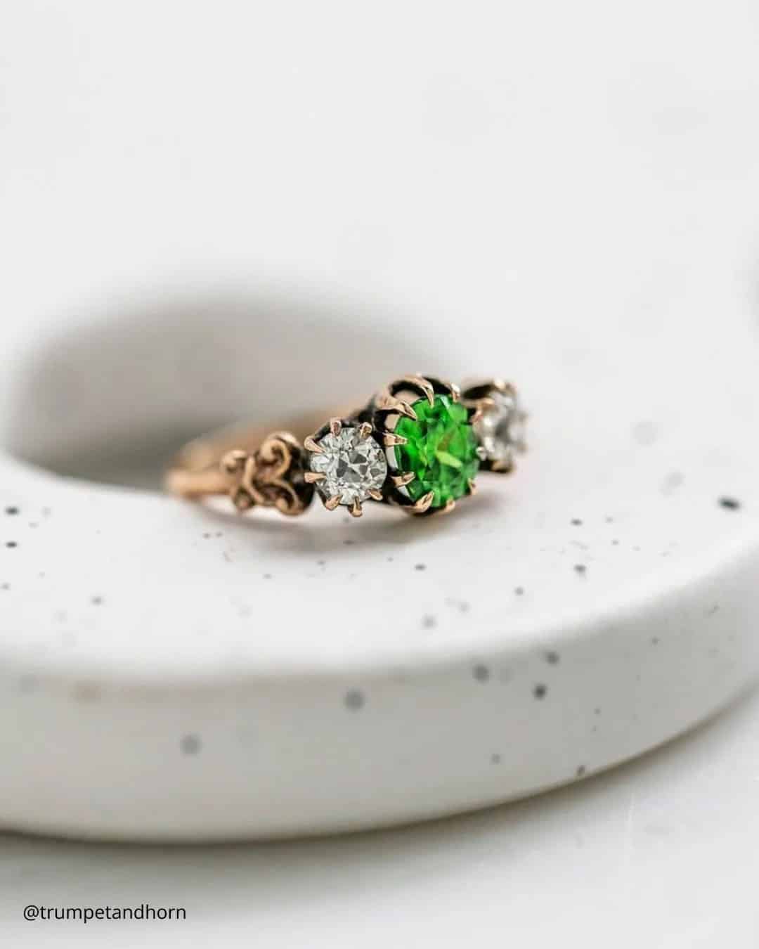 Vintage Engagement Rings