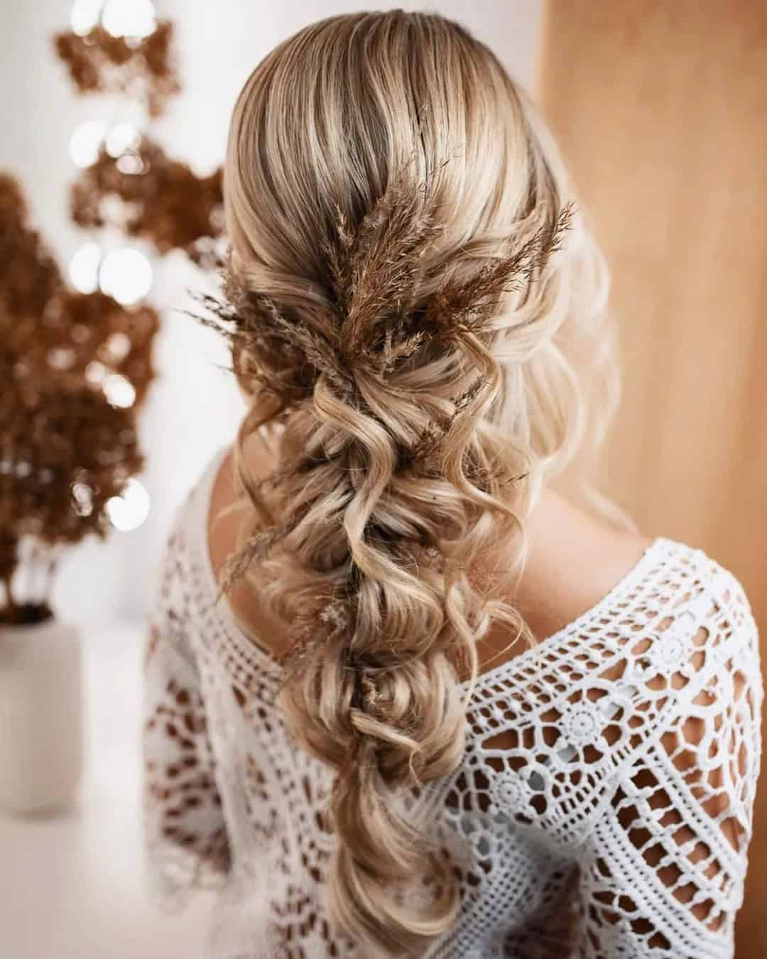 Bohemian Hairstyle Ideas