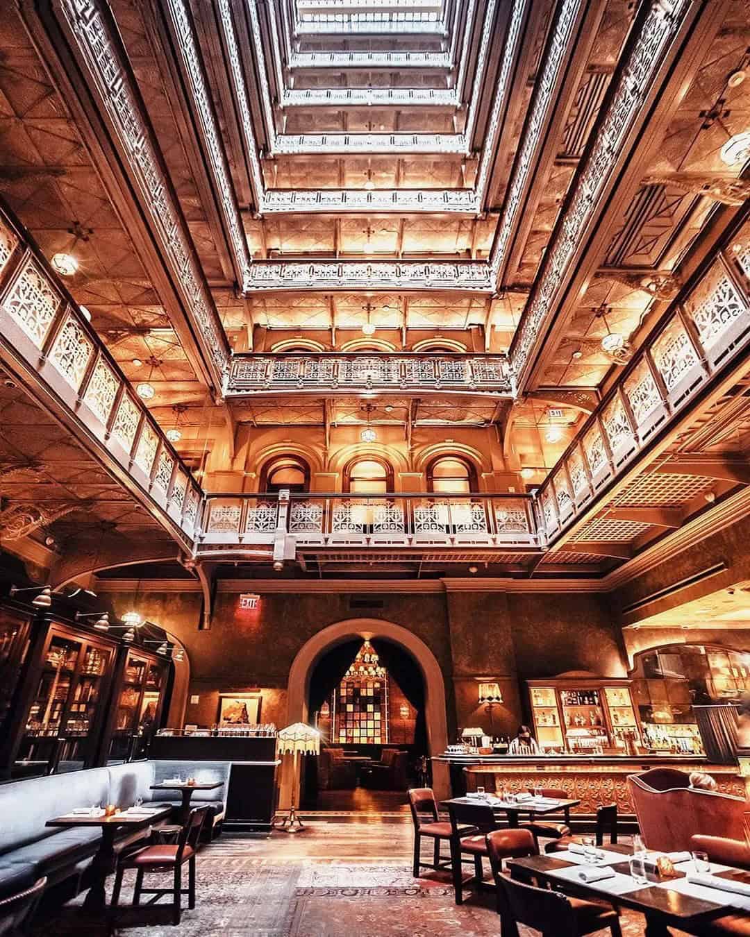 The Beekman, a Thompson Hotel