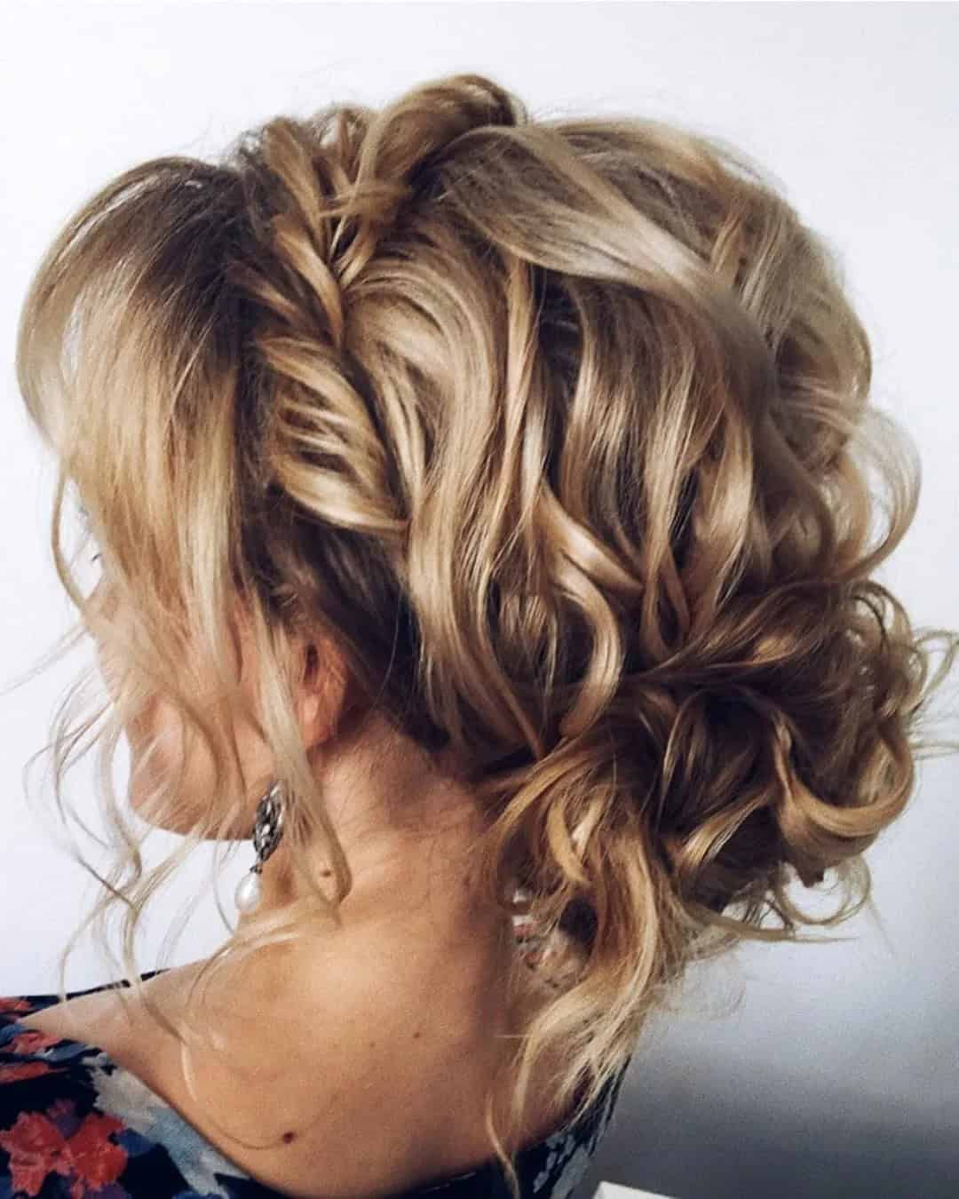 Gorgeous Braided Updos