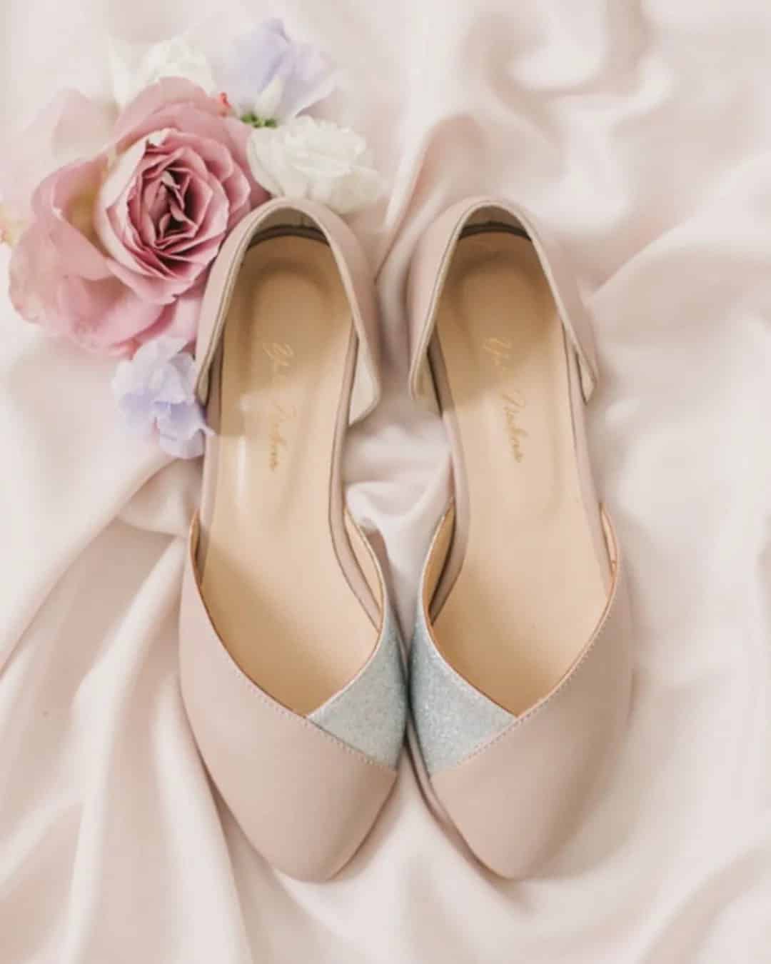 Flats For Mother Of The Bride