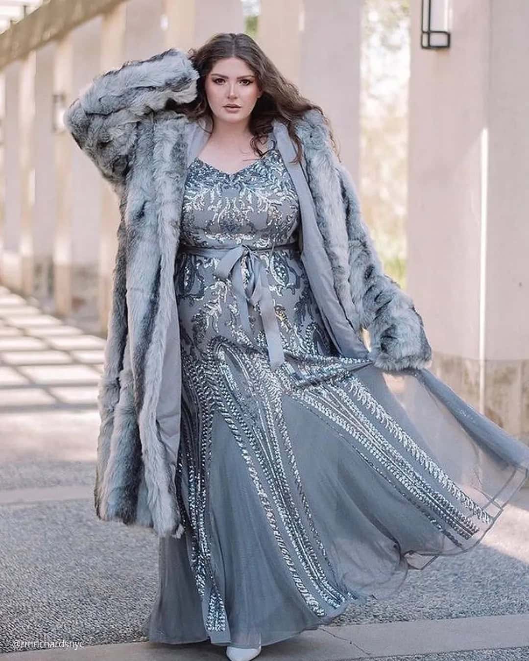 Plus Size Mother Of The Groom Dresses