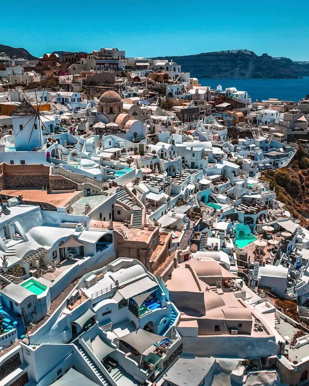 Santorini