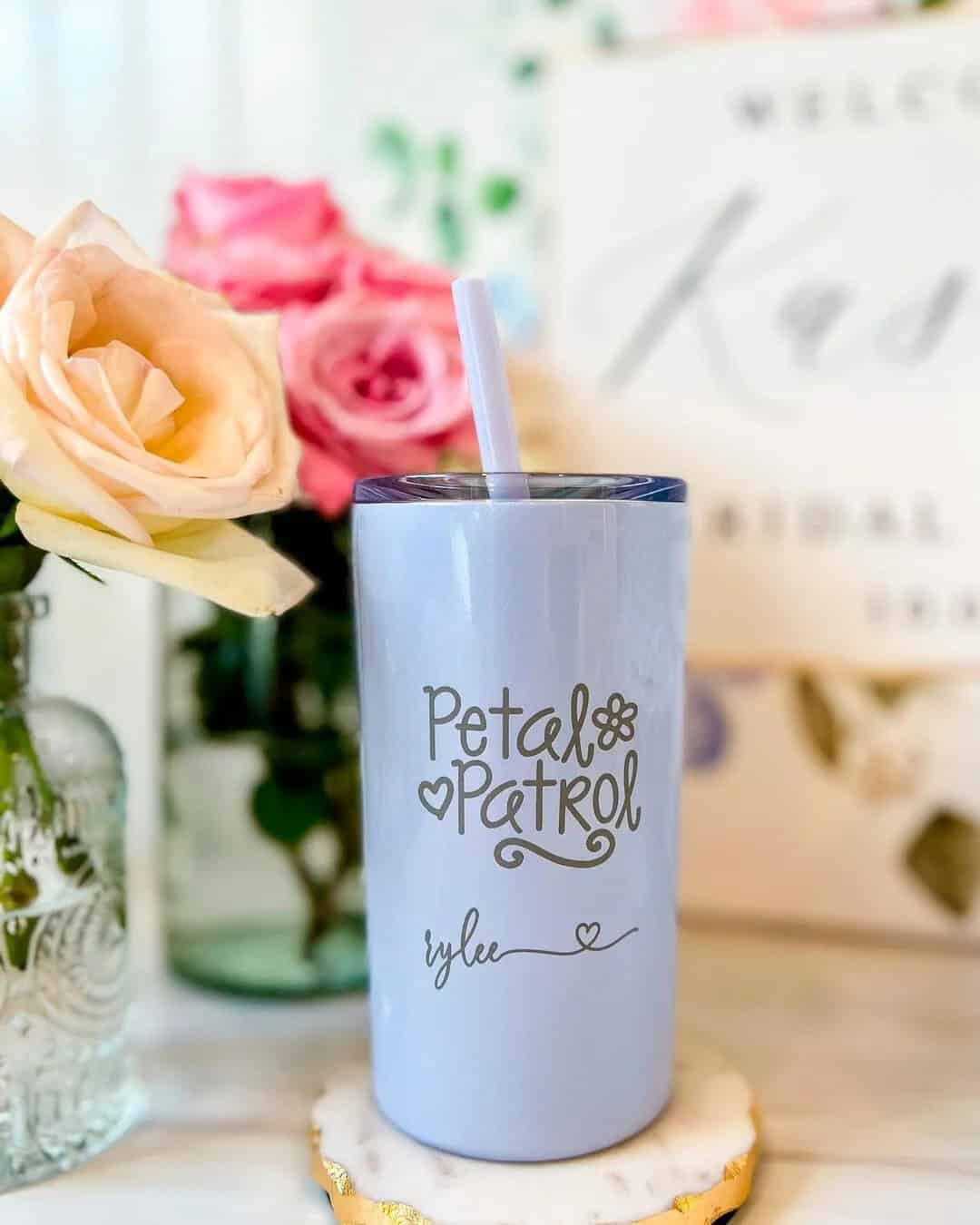 Petal Patrol Bottle