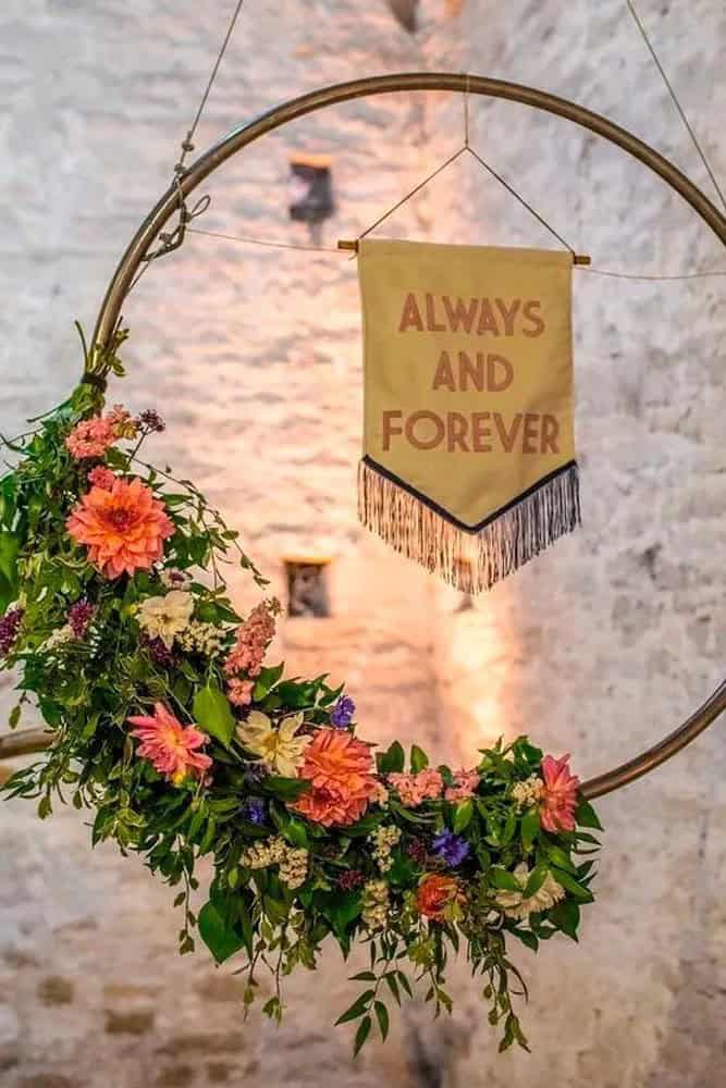 Simple Flowers Decor Ideas