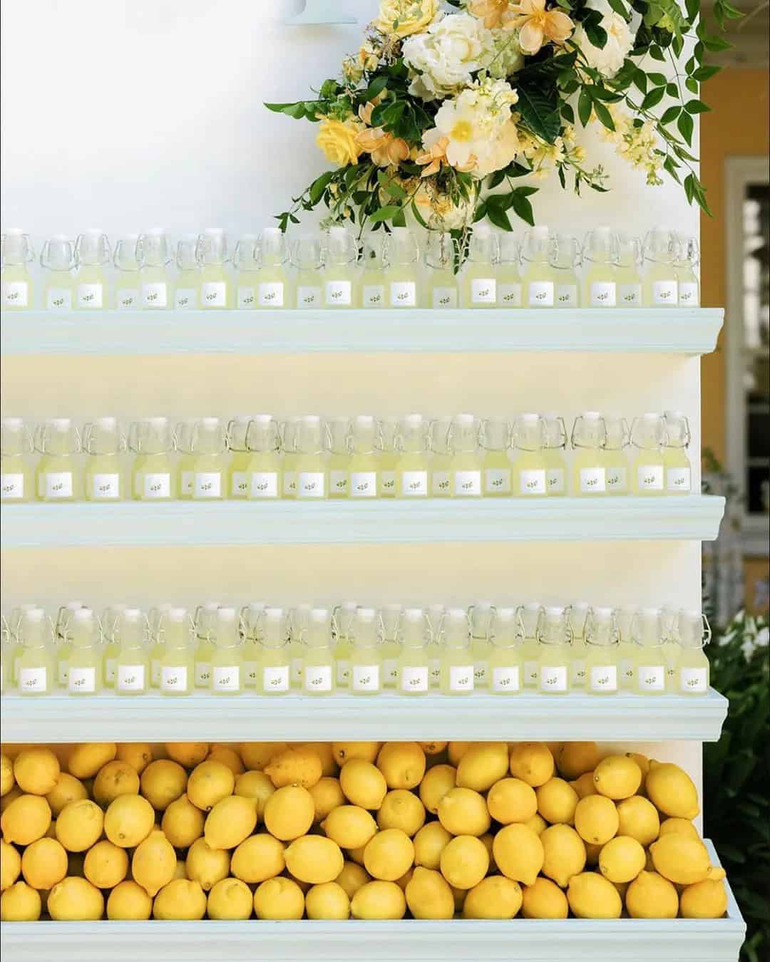 Lemonade Bar