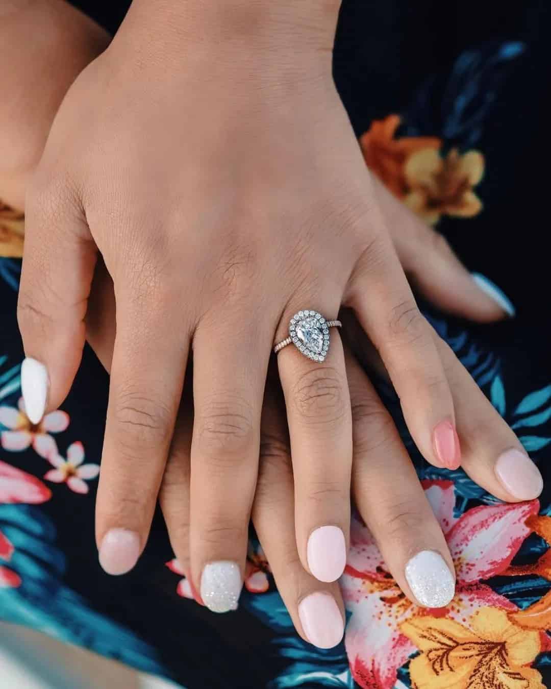 Unique Promise Ring Ideas