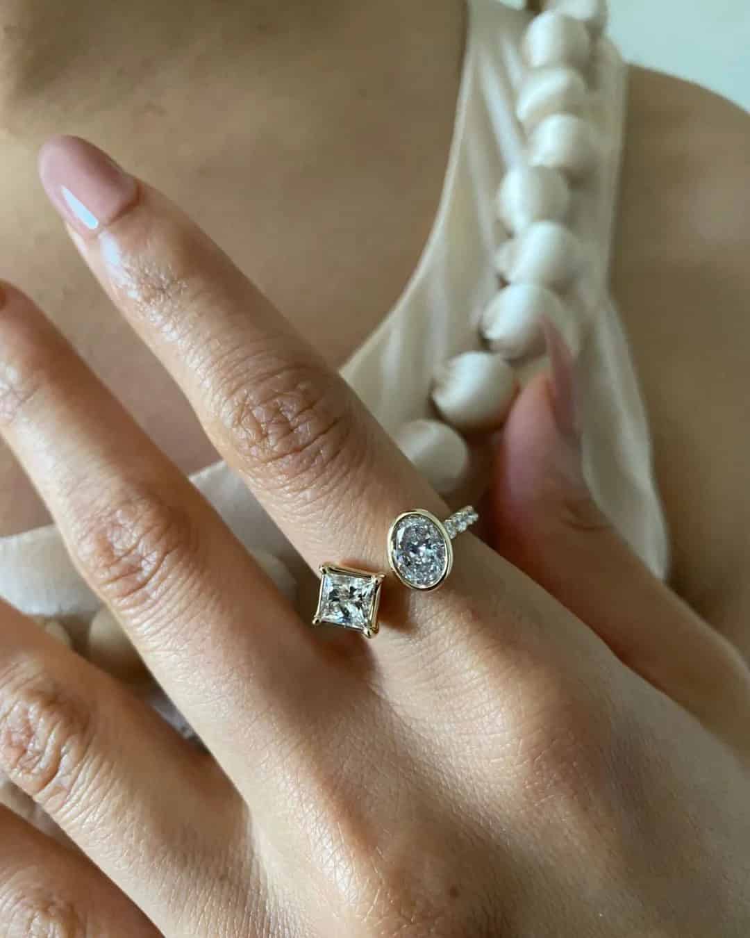 Vintage Rings With Diamonds