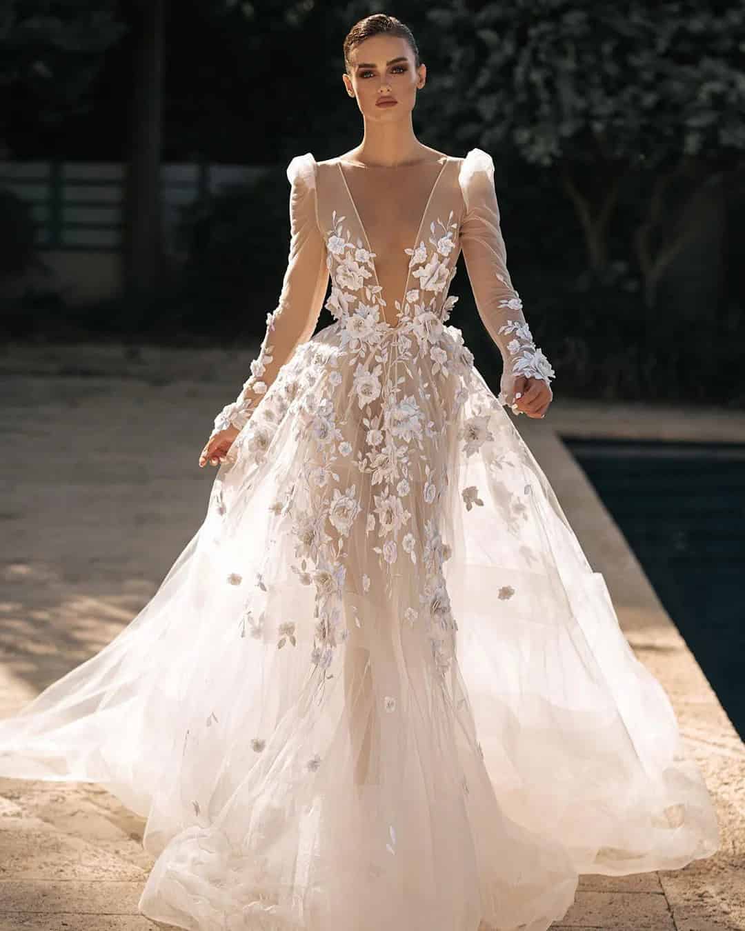 Bridal Gowns by Berta